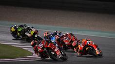 Kvůli koronaviru se nepojede ani úvodní MotoGP v Kataru