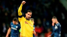 Gól z půlky i obrat na poslední chvíli. Divoké zápasy v německém DFB Pokal