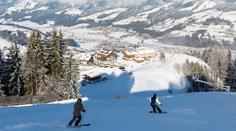 V Rakousku se utrhla lavina. Čtyři lidé se zranili, jeden z nich vážně