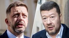 Rakušan brojí proti Okamurovi. Za předsedu Sněmovny chce překvapivého kandidáta