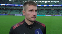 Bylo to od nás málo, přiznal Sadílek po prohře. Slavii vyčetl zbrklost