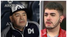 Maradonův údajný syn žádá u soudu o exhumaci těla! Chce testy DNA