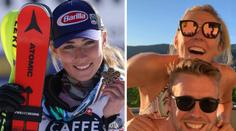 Lyžařka Shiffrinová má novou lásku, zahleděla se do norského sjezdaře