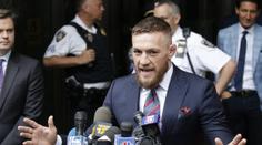 McGregorův návrat do UFC se blíží! Novináři řekl opravdu hodně