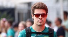 Nováček to v F1 natřel zkušeným borcům, v tréninku atakoval nejrychlejší čas