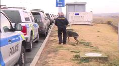 Směr Makedonie! Z Česka vyrazilo 40 policistů pomáhat s migrací
