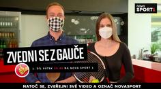 Výzva spustila nový pořad Zvedni se z gauče! Přinese ho Nova Sport