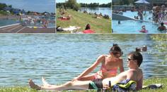 Provozovatele koupališť sezóna zklamala! Tržby byly průměrné