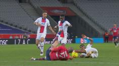 VIDEO: Skluz století! Obránce PSG předvedl tuto neskutečnou parádu