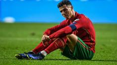 Zlatý míč pro Messiho byl označen za krádež, ostudu a špínu. Ronaldo souhlasí