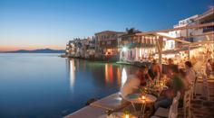 Turisty v Řecku stály dva drinky 20 tisíc. Můžete si za to sami, vzkazuje restaurace