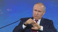 Šéf CIA: Putin je jako apoštol pomsty, Prigožina se chce určitě zbavit