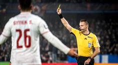 V Edenu se neměla kopat penalta. Červená pro Ryneše, zní z komise