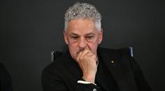 Legendární Ital Baggio skončil v nemocnici. Při sledování Eura ho přepadli