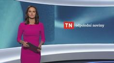 Odpolední Televizní noviny – úterý 21. března