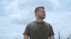Zelenskyj už brzy představí plán na ukončení války. Nejde jen o zbraně, prohlásil