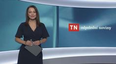 Odpolední Televizní noviny - čtvrtek 30. září