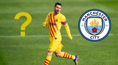 Opustí Messi Barcelonu? Manchester City nevzdává boj o hvězdu!