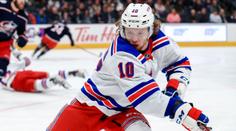 Nemám co skrývat, říká Panarin. O své herní pauze přesto mlčí