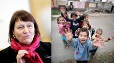 Šabatová chce odškodné pro Romku, která naoko žádala o byt