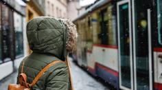 Meteorologové upřesnili předpověď. Napadne až 7 cm sněhu, zima ale nebude všude