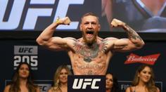 Jedna rána za druhou! McGregor předvedl hodně nebezpečnou formu