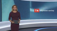 Odpolední Televizní noviny – čtvrtek 1. září