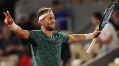 Casper Ruud cílí na historický úspěch, na Roland Garros je už ve finále