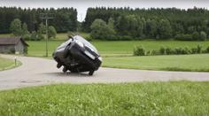 Fabia jako tříkolka, řídit ji můžete už od šestnácti let!
