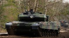 Německo povolilo, dodávce tanků Leopard na Ukrajinu nebude bránit
