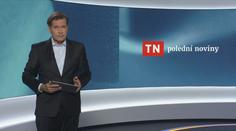 Polední Televizní noviny – čtvrtek 17. srpna