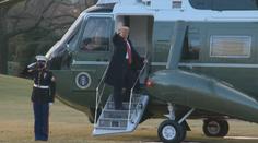 Trump by kvůli impeachmentu mohl přijít o prezidentský důchod