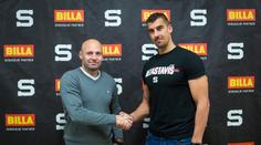 Další posila! Sparta podepsala Slováka, který sedm sezon hrál NHL