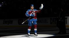 O tomhle snil, Landeskog se trefil po třech letech. Životní gól, září hvězda