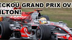 Německou Grand Prix ovládl Hamilton