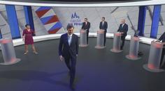 VIDEO: Podívejte se, jak Marek Hilšer odešel z debaty TV Nova