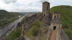 PAMÁTKOVÝ INSPEKTOR: Hrad Střekov
