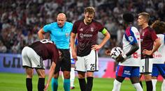Lyon–Sparta ON-LINE: Letenští neodolali tlaku, Francouzi jdou do tříbrankového vedení