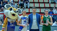 Dramatické čtvrtfinále ŽBL se přesouvá do Chomutova. Živě na Nova Sport