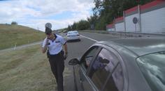 Policie chystá manévry na silnicích! Zaměří se na rychlost, alkohol za volantem i bezpečnost
