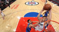 Clippers vletěli do ligy jako blesk, Griffin byl k nezastavení
