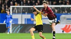 Je to strašná škoda. Macek po ztrátě Sparty promluvil o chybách i možné penaltě