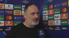 Zasloužili jsme si víc, pro tým mám jen slova chvály, hodnotil Trpišovský