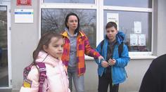 Ukrajinské děti míří do českých škol. V nich se budou učit hlavně český jazyk
