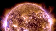 Sluncem otřásla silná erupce. Způsobila problémy, které experti nečekali