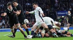Další várka ragby na Nova Sport. V akci budou All Blacks i úřadující mistři světa