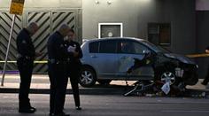 V Los Angeles najelo auto do davu lidí. Na místě je přes třicet zraněných
