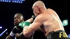Wilder je naštvaný na svého trenéra! Ručník do ringu přilétnout neměl