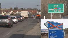 Jaro je tu! Rozkopané silnice opět rozčilují řidiče