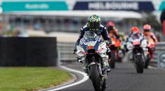 Abraham dojel v Austrálii na bodech! Šampionem Moto3 je Dalla Porta